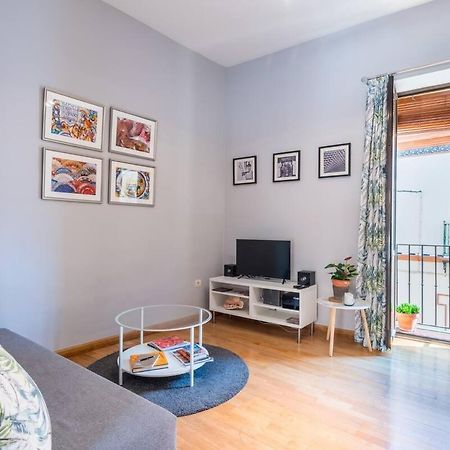 Apartamento Deluxe Terrace. Alameda Sevilla Eksteriør bilde