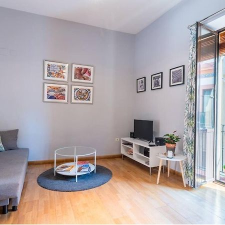 Apartamento Deluxe Terrace. Alameda Sevilla Eksteriør bilde