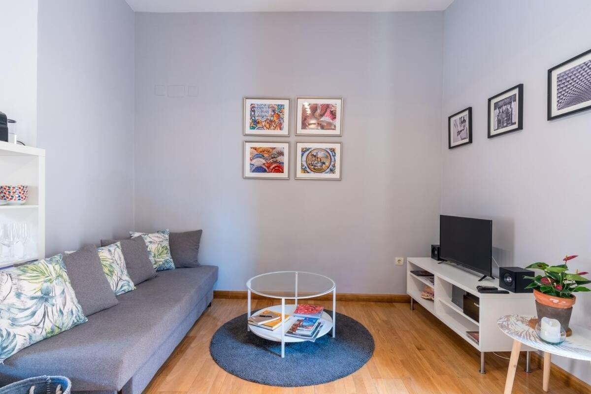 Apartamento Deluxe Terrace. Alameda Sevilla Eksteriør bilde