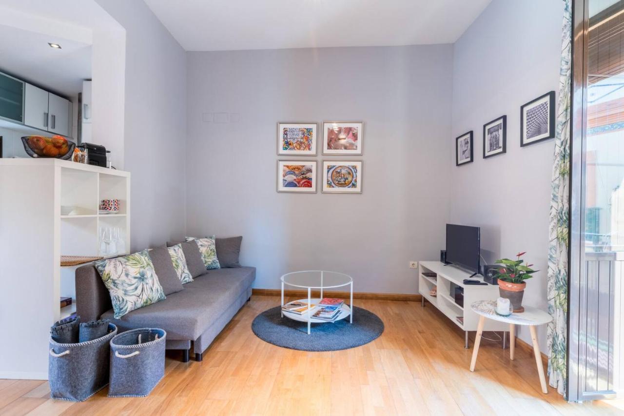 Apartamento Deluxe Terrace. Alameda Sevilla Eksteriør bilde