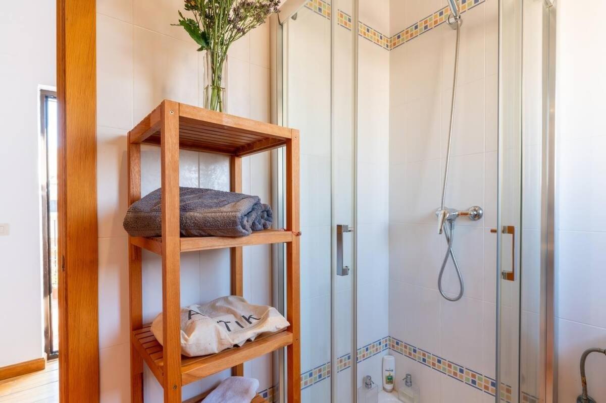 Apartamento Deluxe Terrace. Alameda Sevilla Eksteriør bilde