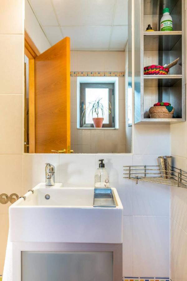 Apartamento Deluxe Terrace. Alameda Sevilla Eksteriør bilde