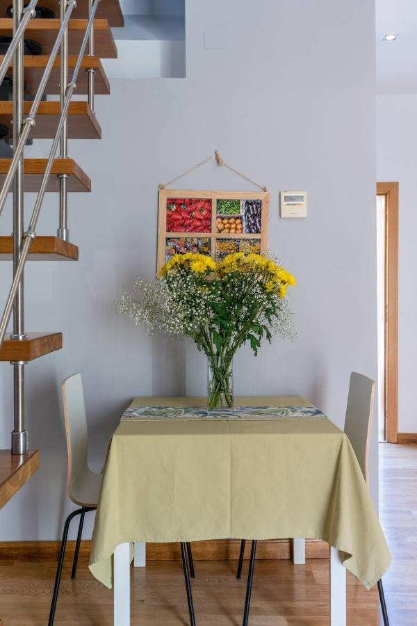 Apartamento Deluxe Terrace. Alameda Sevilla Eksteriør bilde
