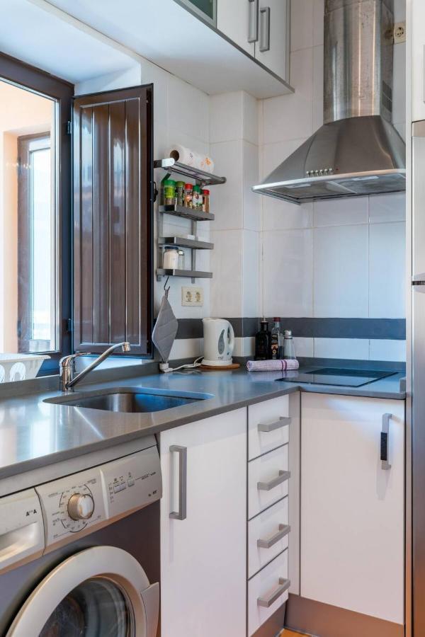 Apartamento Deluxe Terrace. Alameda Sevilla Eksteriør bilde
