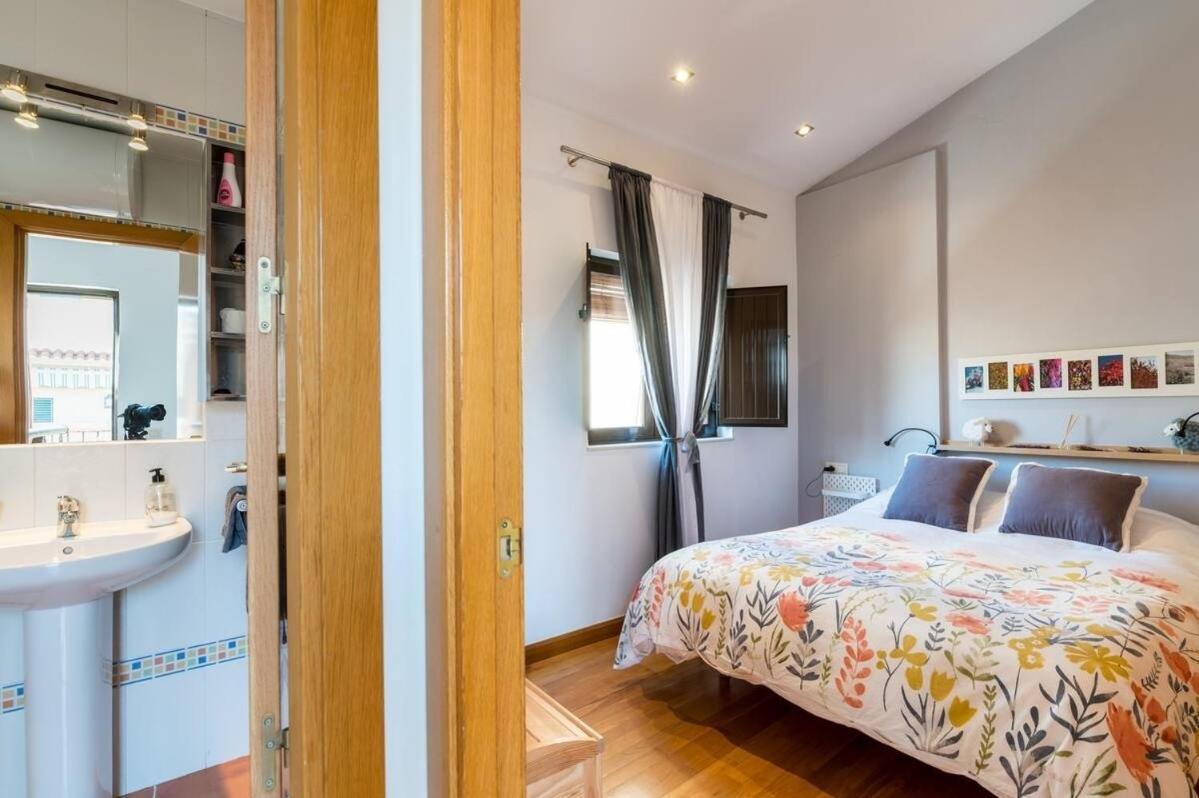 Apartamento Deluxe Terrace. Alameda Sevilla Eksteriør bilde