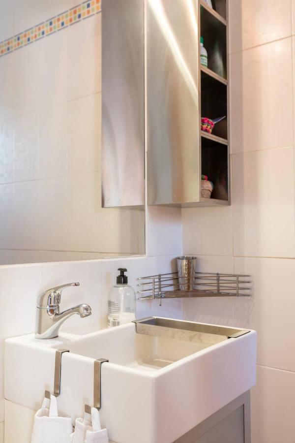 Apartamento Deluxe Terrace. Alameda Sevilla Eksteriør bilde