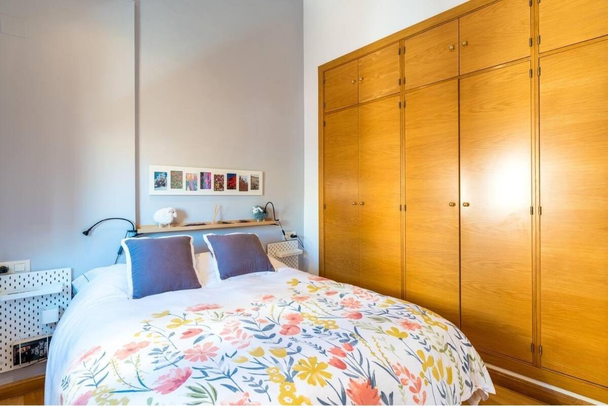 Apartamento Deluxe Terrace. Alameda Sevilla Eksteriør bilde