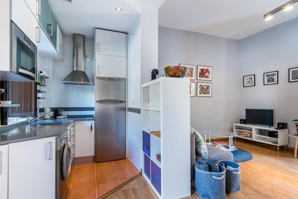 Apartamento Deluxe Terrace. Alameda Sevilla Eksteriør bilde