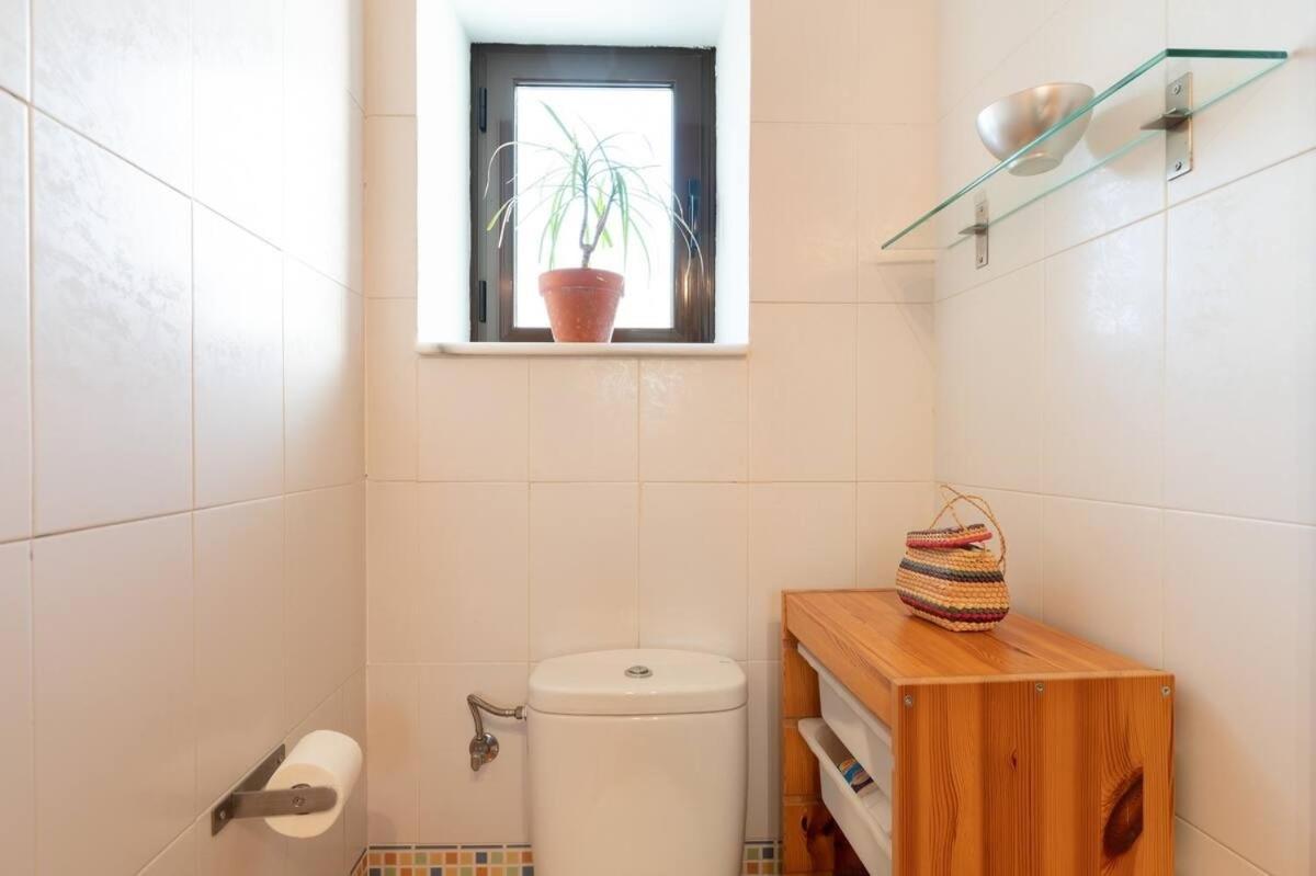 Apartamento Deluxe Terrace. Alameda Sevilla Eksteriør bilde
