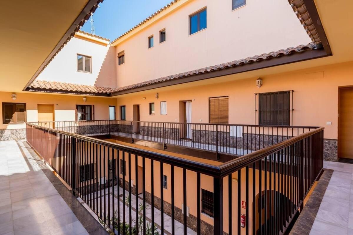 Apartamento Deluxe Terrace. Alameda Sevilla Eksteriør bilde