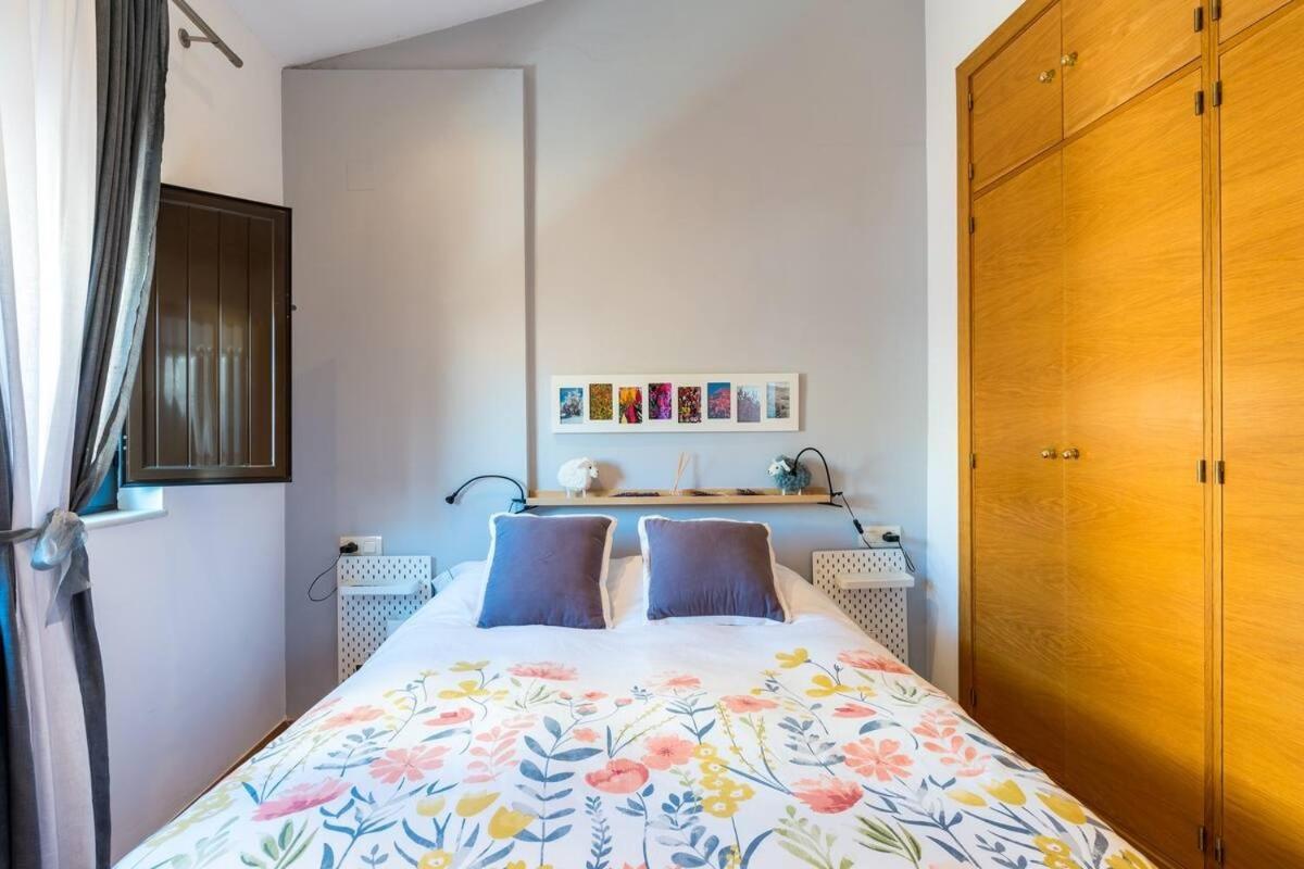 Apartamento Deluxe Terrace. Alameda Sevilla Eksteriør bilde