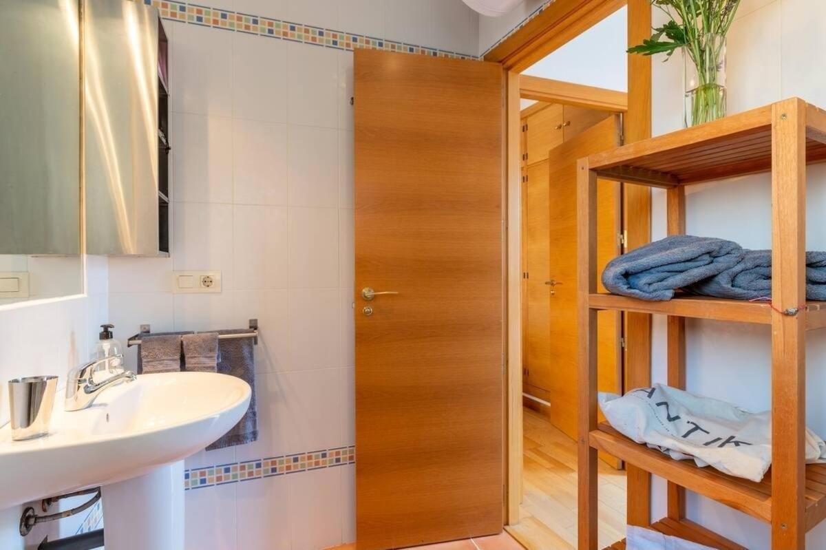 Apartamento Deluxe Terrace. Alameda Sevilla Eksteriør bilde
