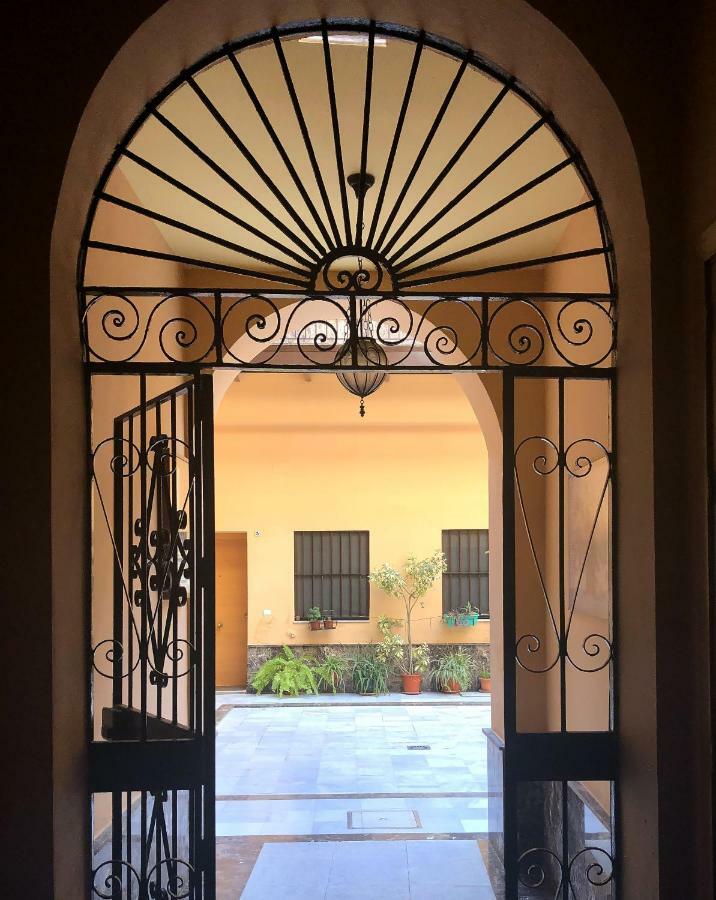 Apartamento Deluxe Terrace. Alameda Sevilla Eksteriør bilde